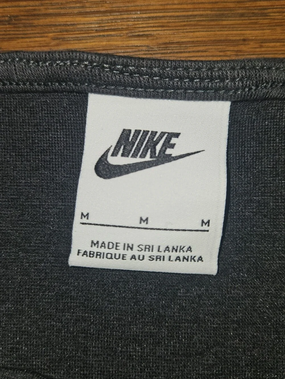 Nike Air Asymmetrical Tank